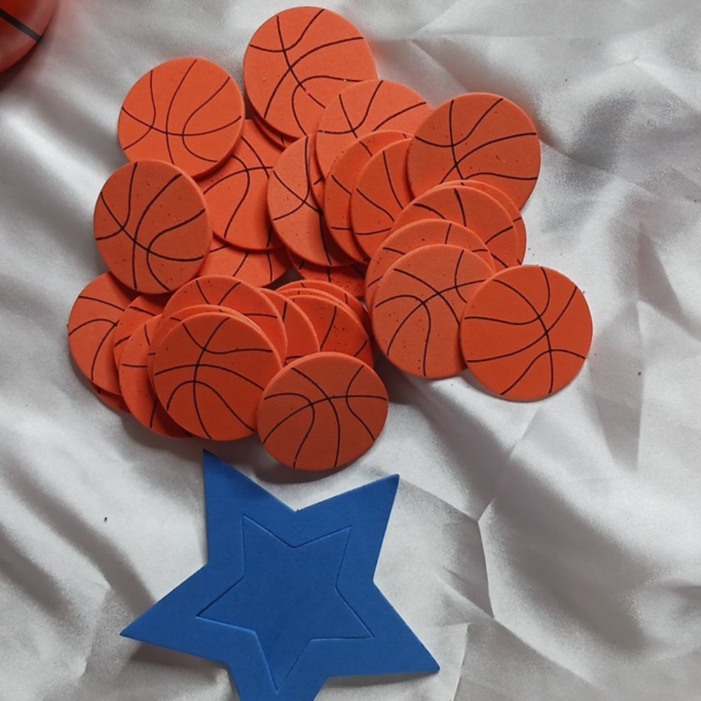 Basketball theme bundle - Picture 2 of 8